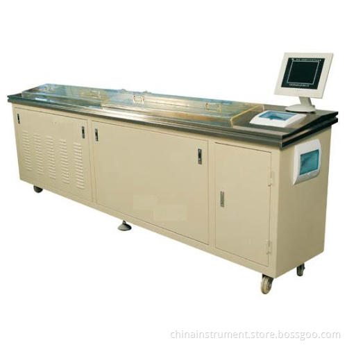 Gd-4508j Asphalt Ductility Tester for Bituminous Materials Tensile Properties Checking